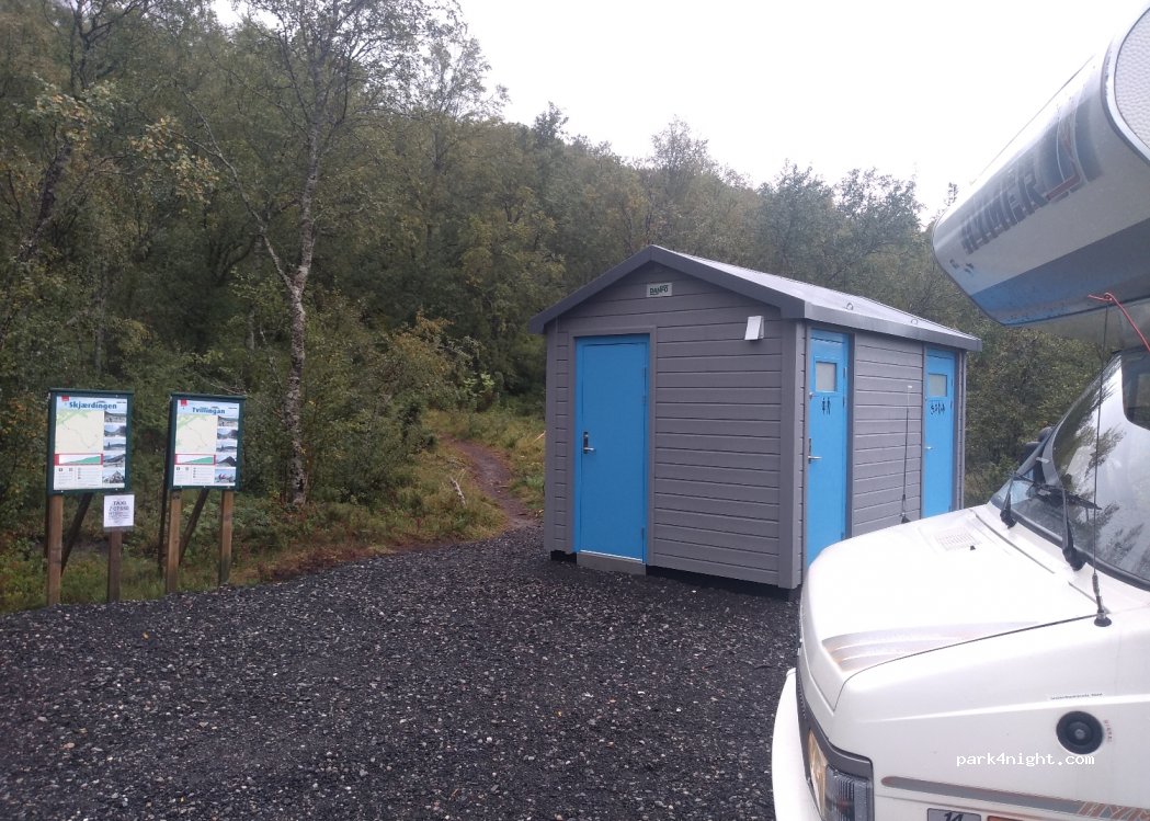 (8800) Sandnessjøen - Sekundær Fylkesveg 138 — foto 3