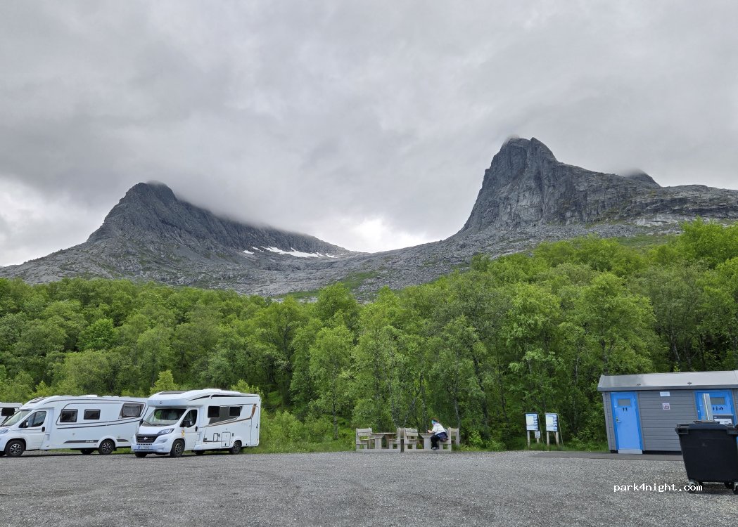 (8800) Sandnessjøen - Sekundær Fylkesveg 138 — foto 5