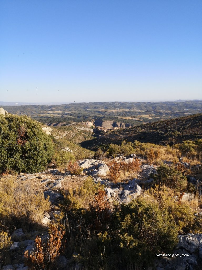 (22145) Alquézar - Unnamed Road — foto