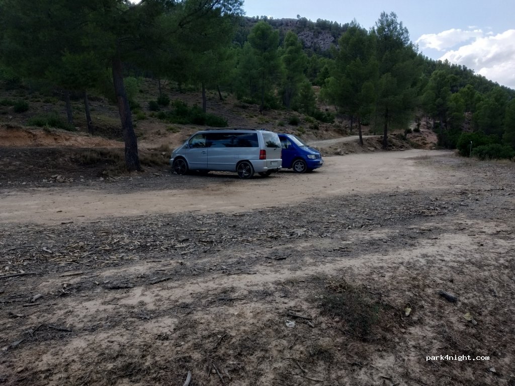 (02434) Letur - Camino de los Pradillos — foto