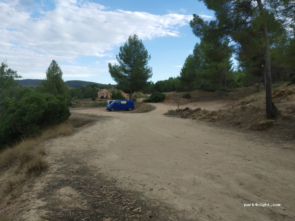 (02434) Letur - Camino de los Pradillos — foto 2
