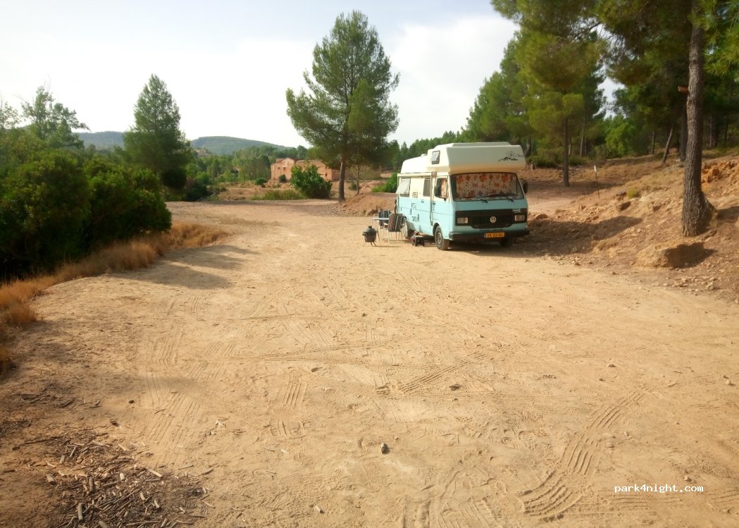 (02434) Letur - Camino de los Pradillos — foto 4