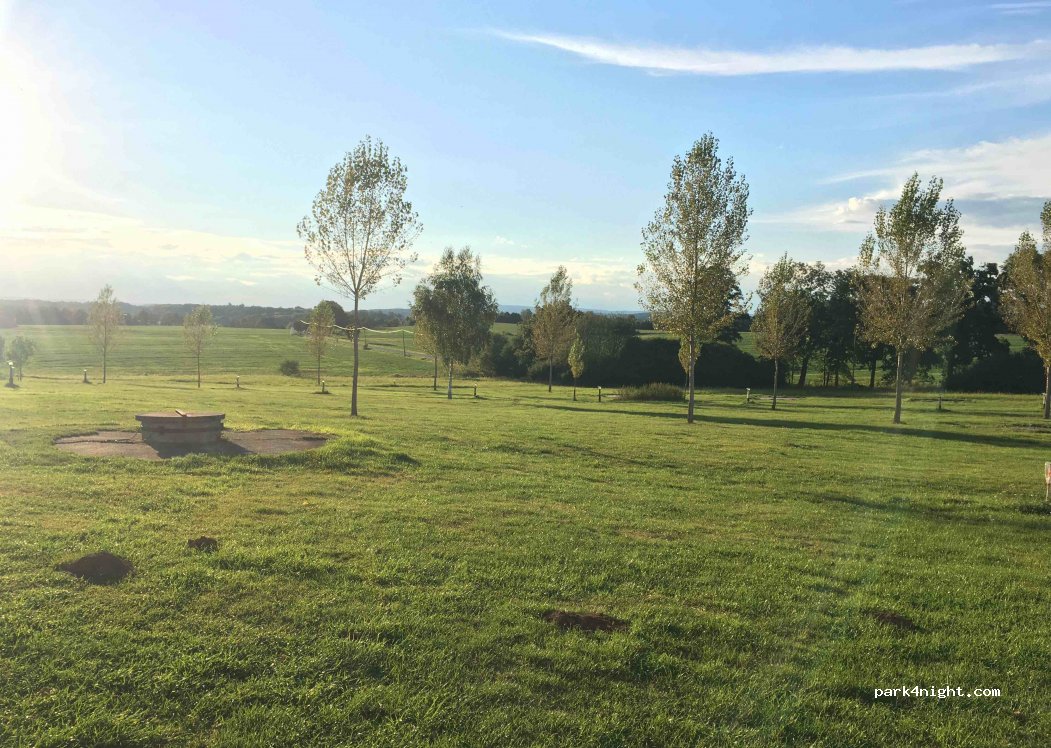 Camping Hořejany — foto