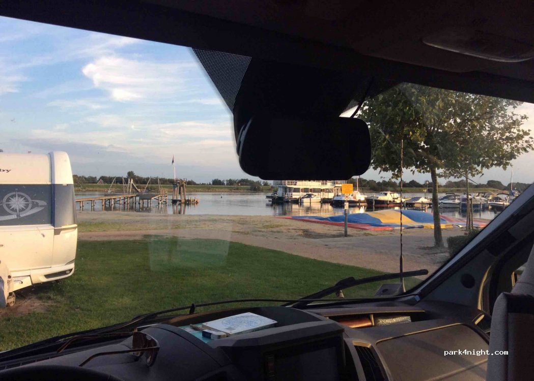 Ardoer Camping en Villapark De Paardekreek — foto