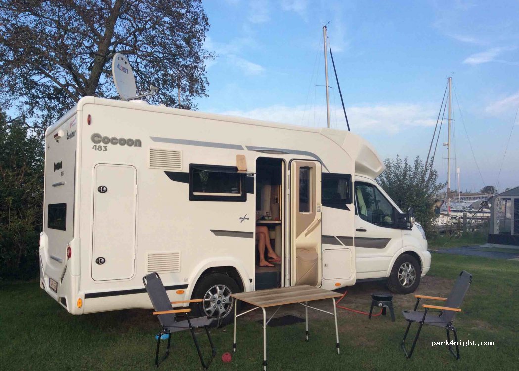 Ardoer Camping en Villapark De Paardekreek — foto 2
