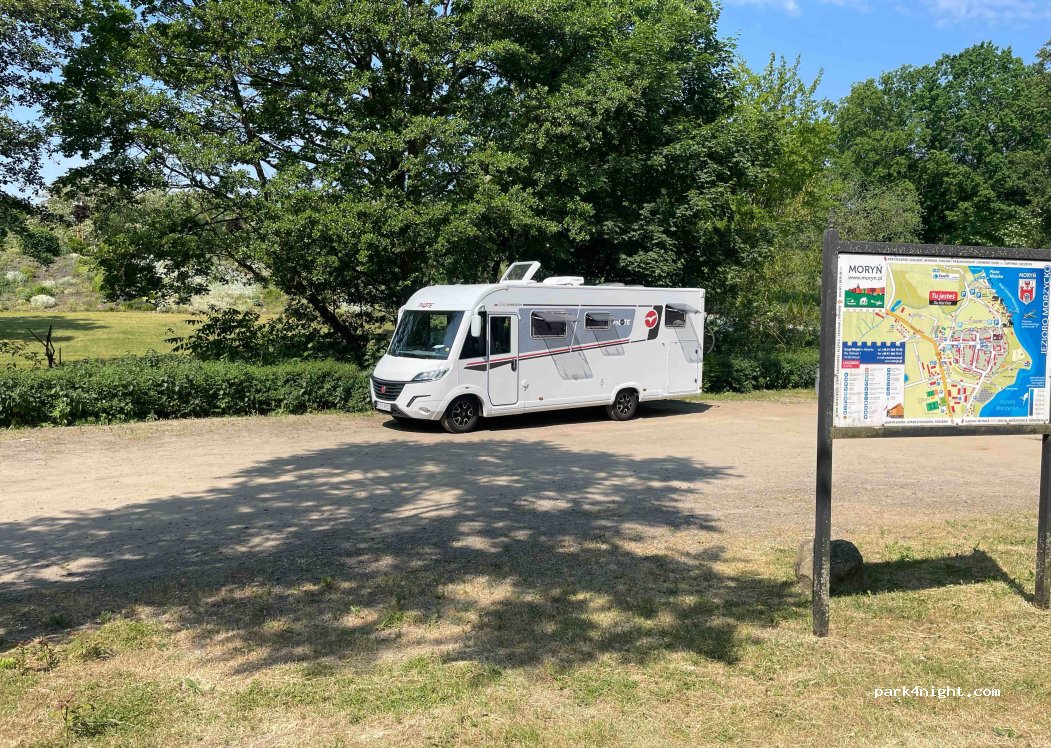 (74-503) Moryń - 5A Jeziorna — foto 2