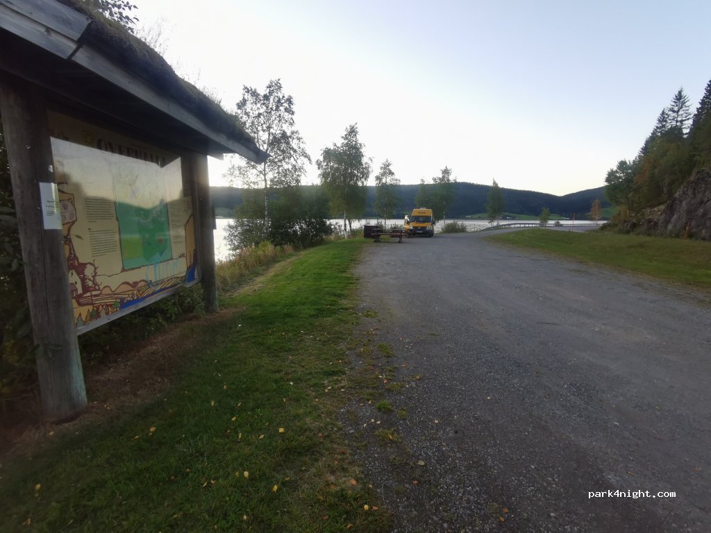 (7863) Overhalla - Sekundær Fylkesvei 17 — foto