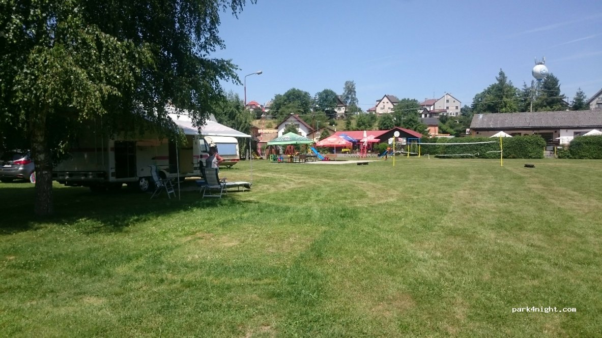 Campground Nýrsko — foto