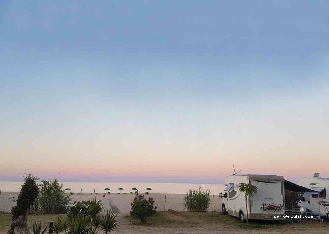 Area Camper L'Oasi — foto 5