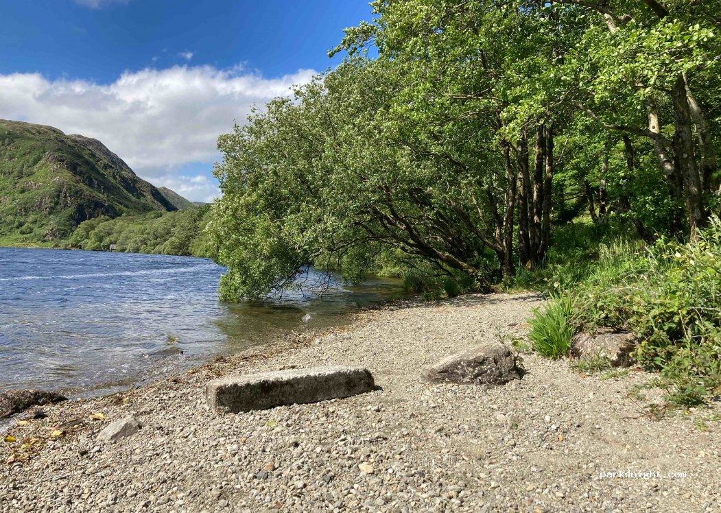 (LL55 4NH) Caernarfon - A498 — foto