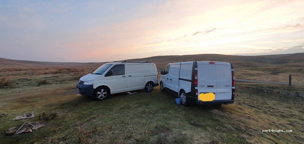(DL11)  - Pennine Way — foto