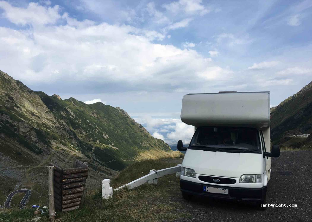 (117040) Bâlea Lac - Transfăgărășan — foto