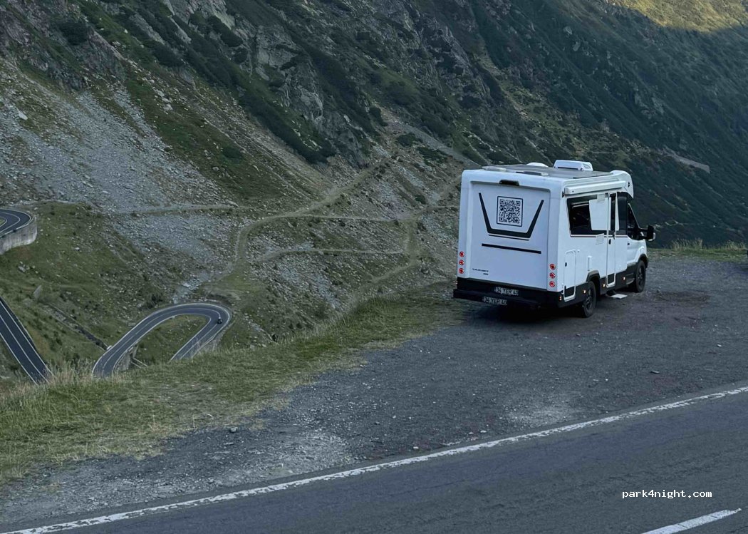 (117040) Bâlea Lac - Transfăgărășan — foto 5