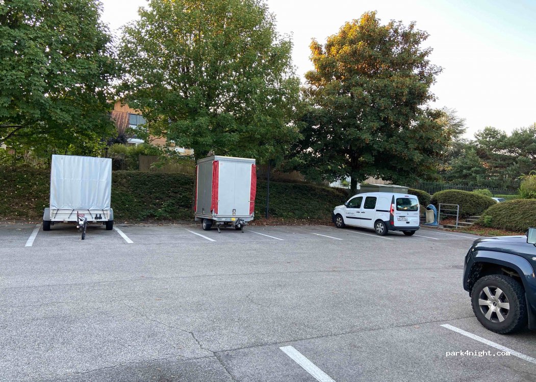 (1279) Chavannes-de-Bogis - 3 Route de la Sallivaz — foto