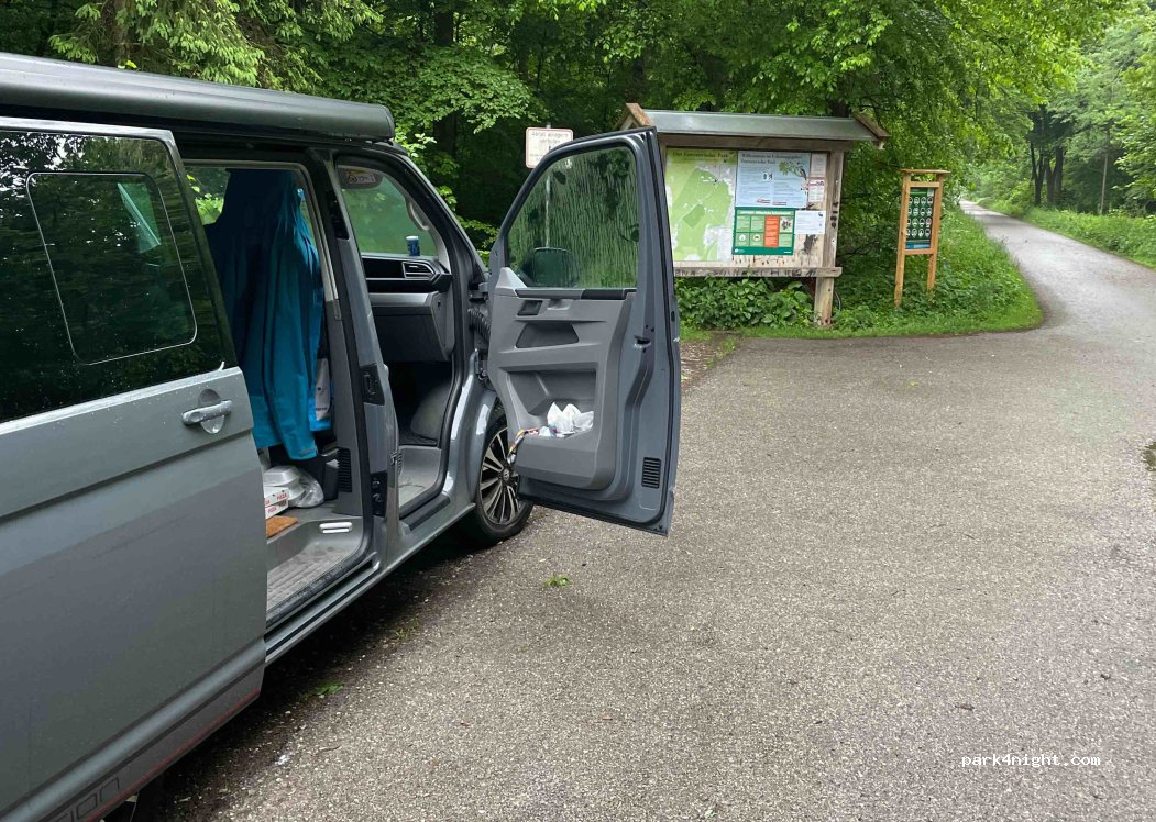 Parkplatz — foto 2
