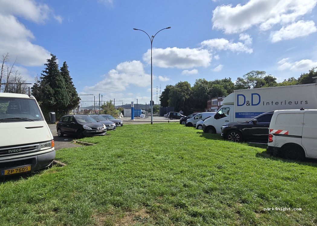 (4020) Liège - 70 Rue de la Lèche — foto