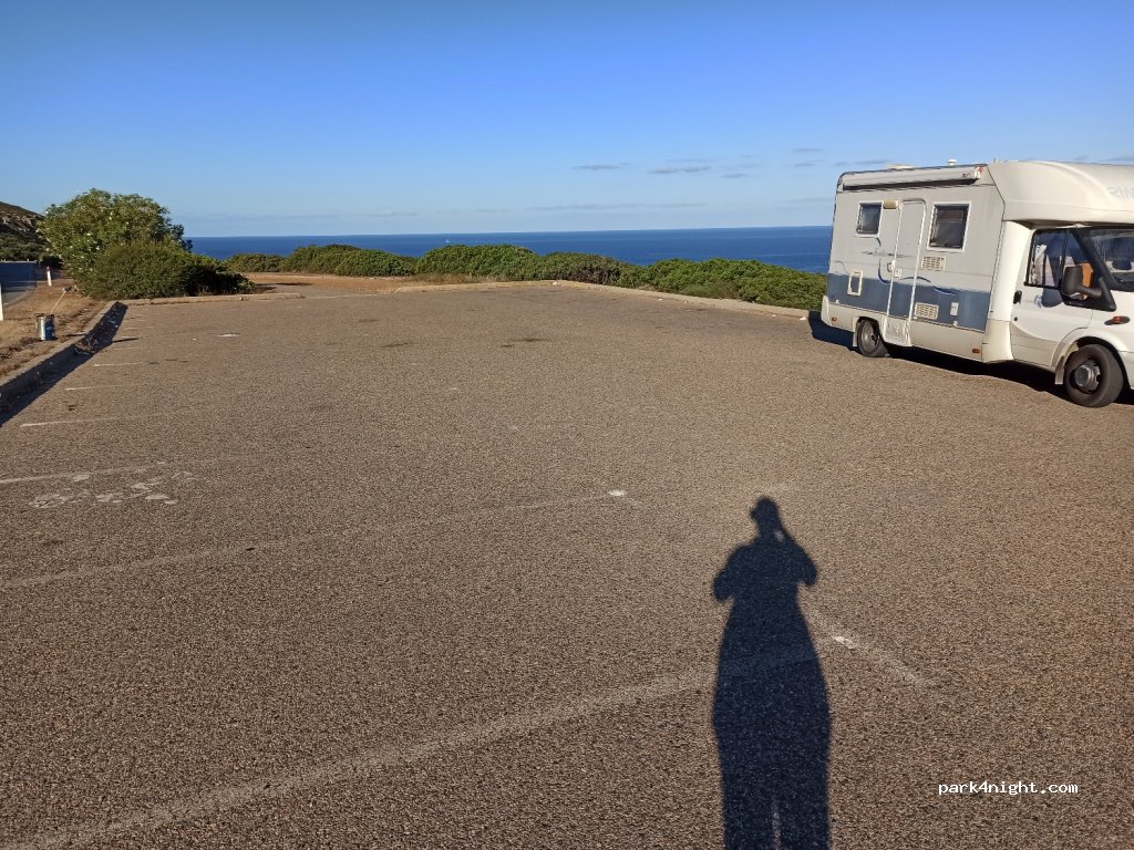 (09010) Portoscuso - Strada Provinciale 108 — foto