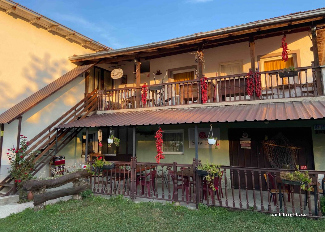 Kitka Hostel & Hunting Lodge — foto