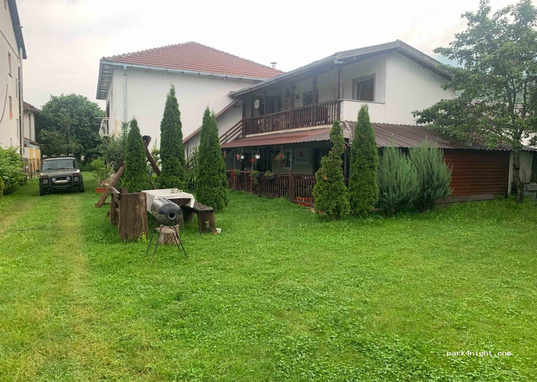 Kitka Hostel & Hunting Lodge — foto 3