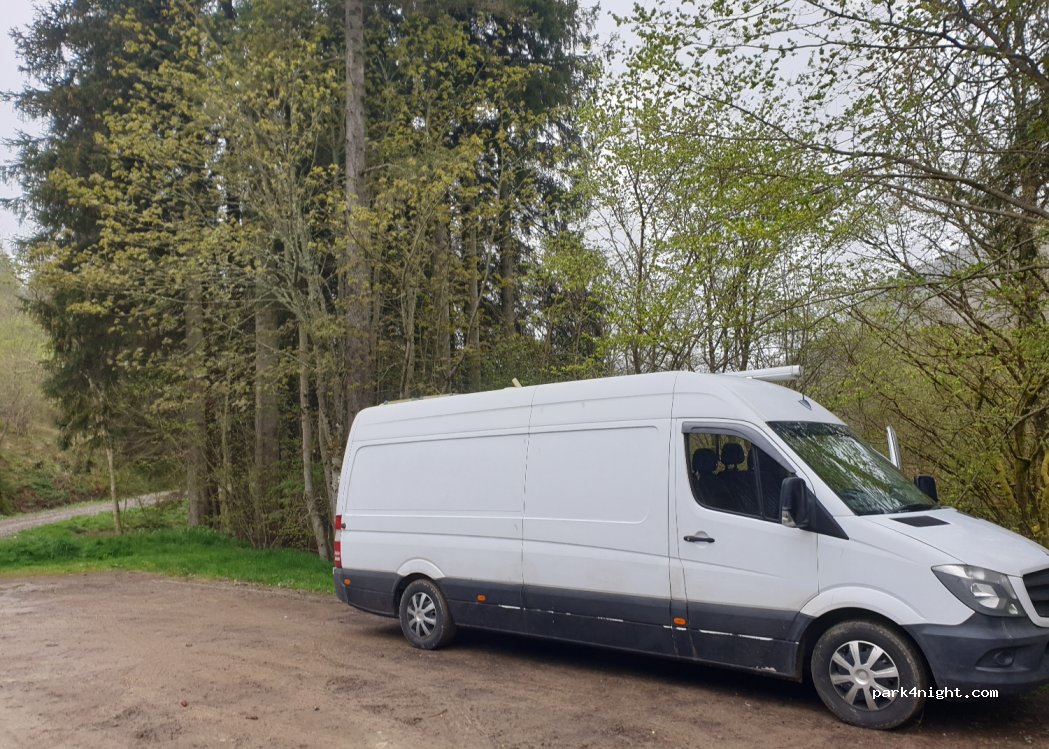 (TD9 9TP) Scottish Borders - Wauchope, B6357 — foto 4