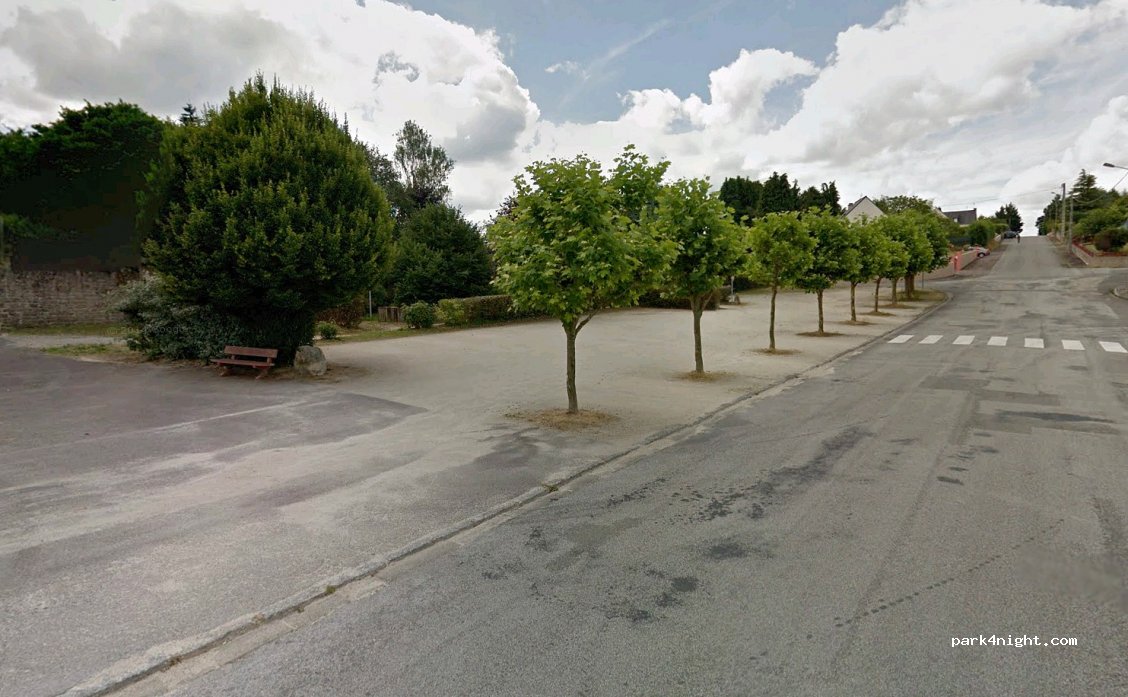 (56320) Meslan - 2 Rue de Beg er Lann — foto 2
