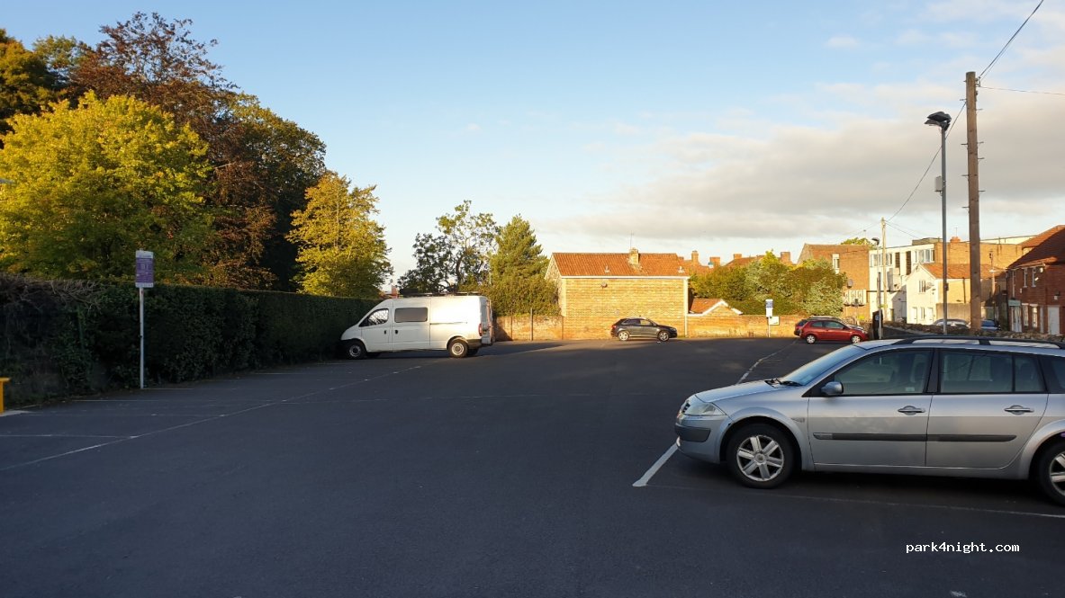 (BA6 8BS) Glastonbury - Silver Street — foto
