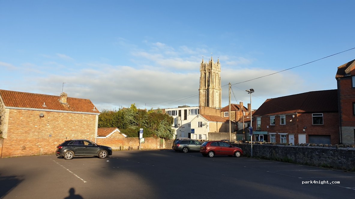 (BA6 8BS) Glastonbury - Silver Street — foto 2
