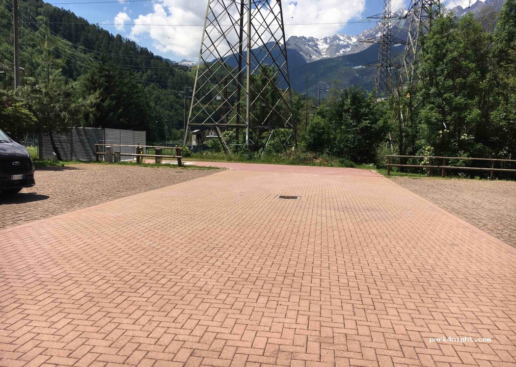 Area Sosta Camper - Pradasc — foto 3