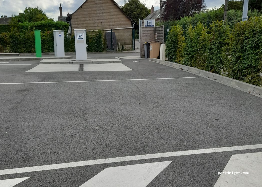 Aire camping-car park — foto 4