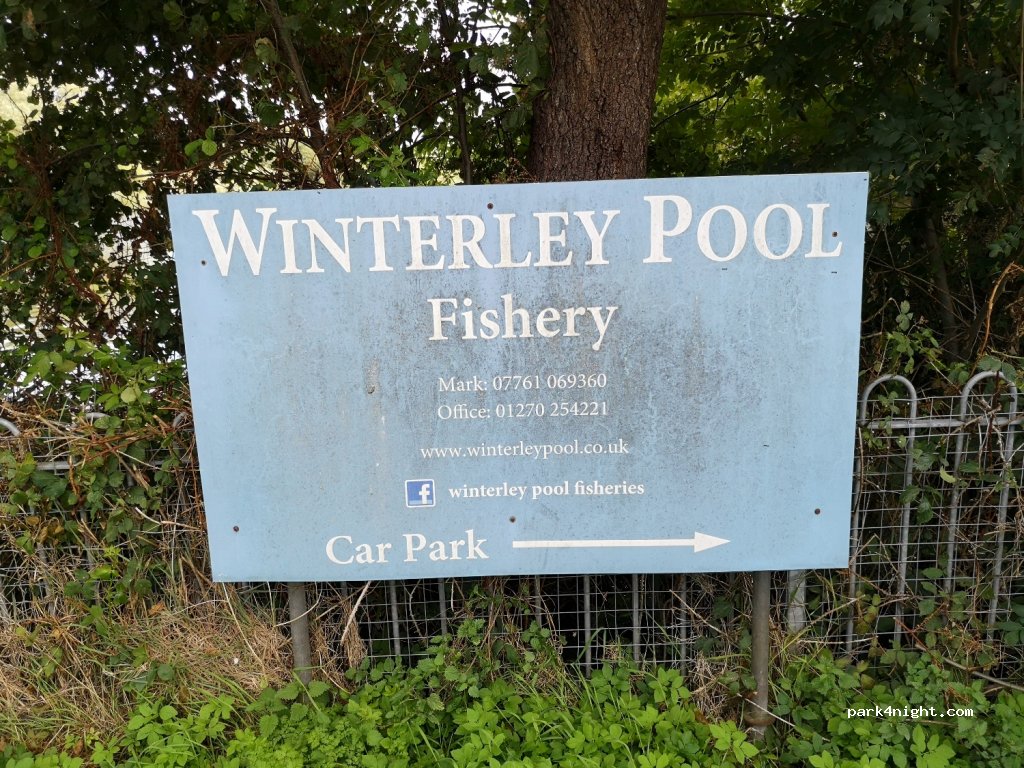(CW11 4QZ) Winterley - 1 Pool View — foto