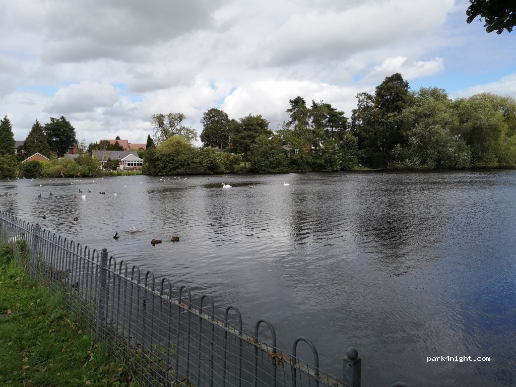 (CW11 4QZ) Winterley - 1 Pool View — foto 2