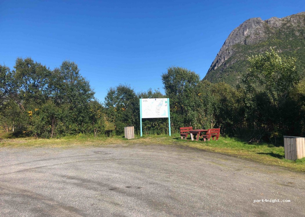 (8484)  - Sekundær Fylkesveg 82 — foto