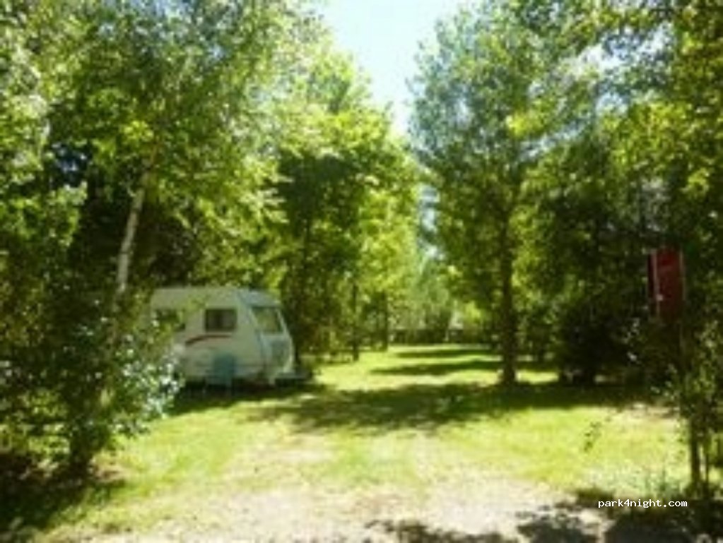 Camping Rivera del Cua — foto