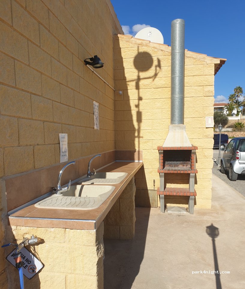 Orange Grove, Camper Park — foto 2