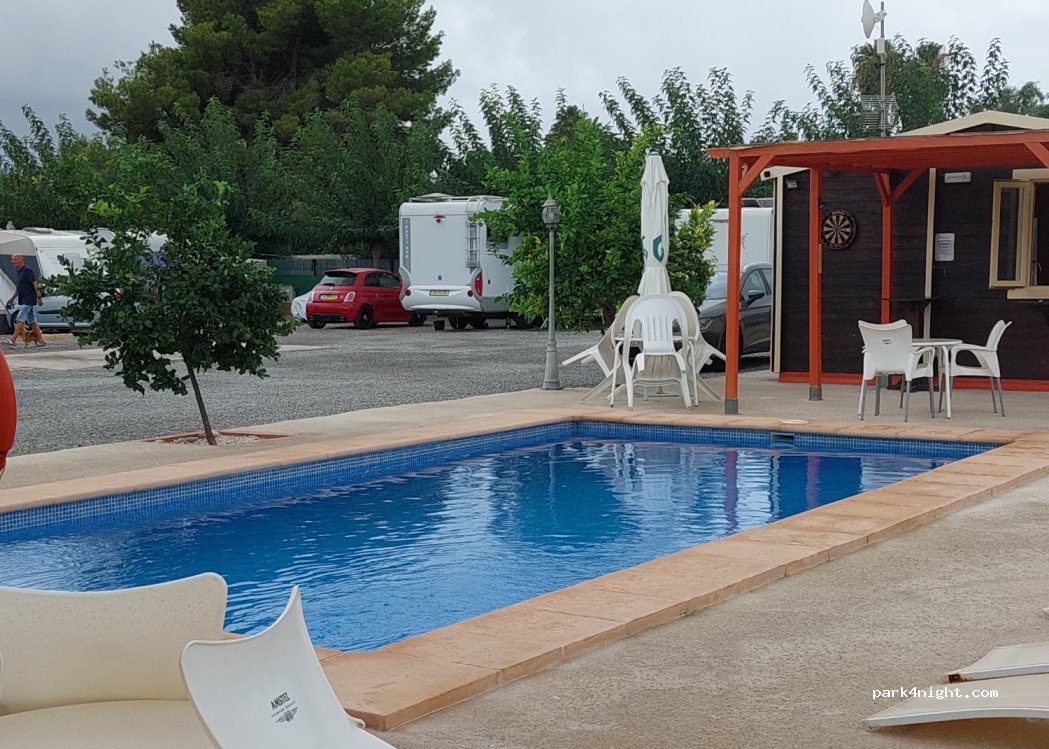 Orange Grove, Camper Park — foto 3