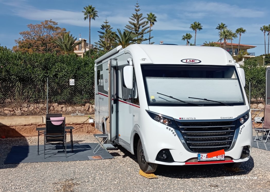 Orange Grove, Camper Park — foto 4