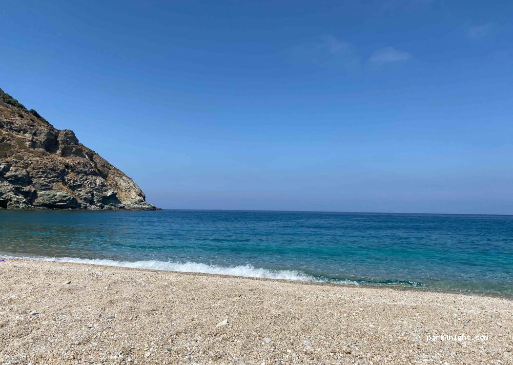 (340 13) Marmari - Unnamed Road — foto