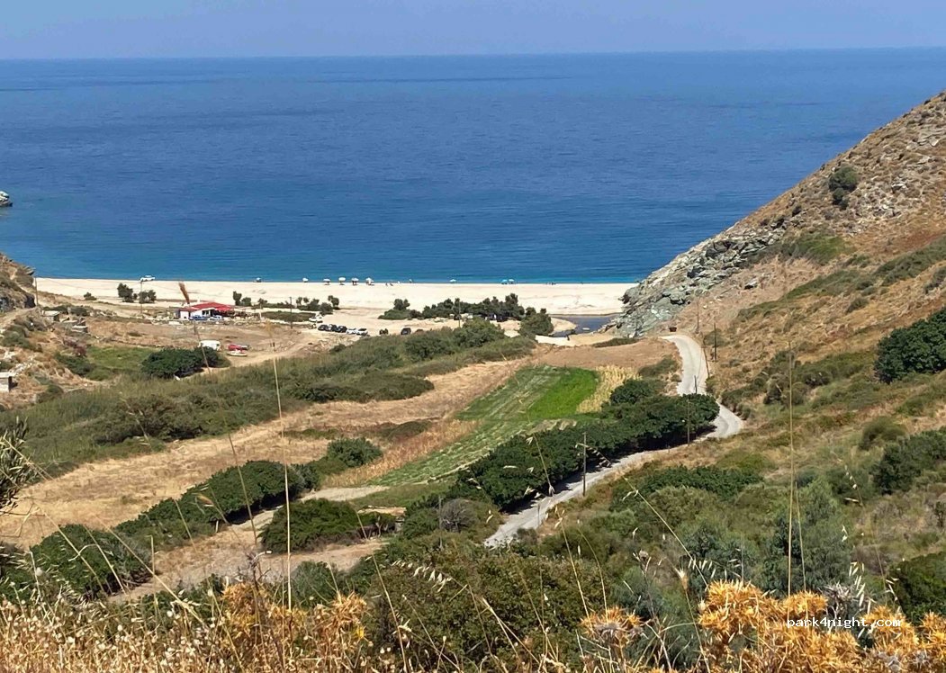 (340 13) Marmari - Unnamed Road — foto 2
