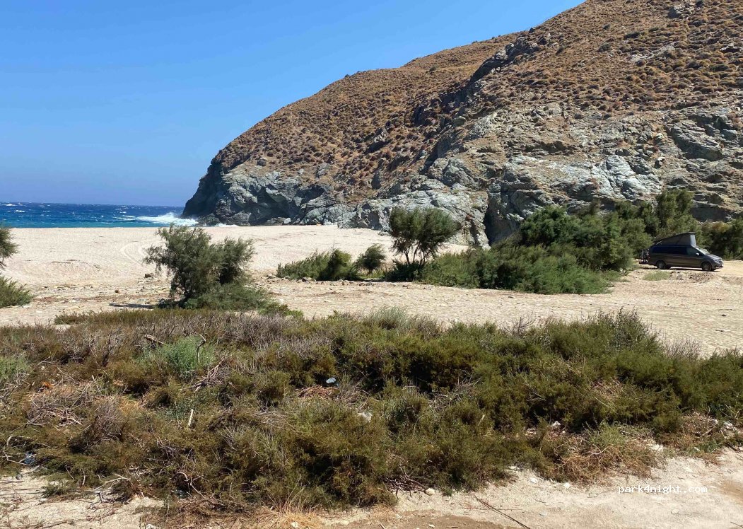 (340 13) Marmari - Unnamed Road — foto 3
