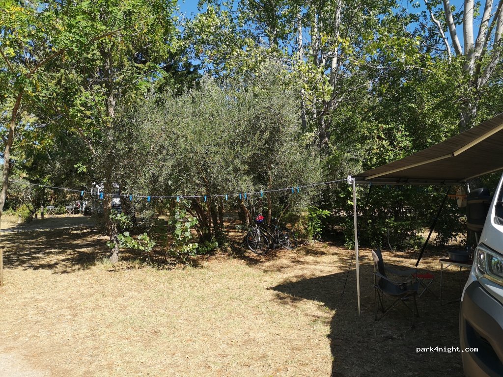 Camping Caravaning St Lazare - Camping Verdon — foto 2