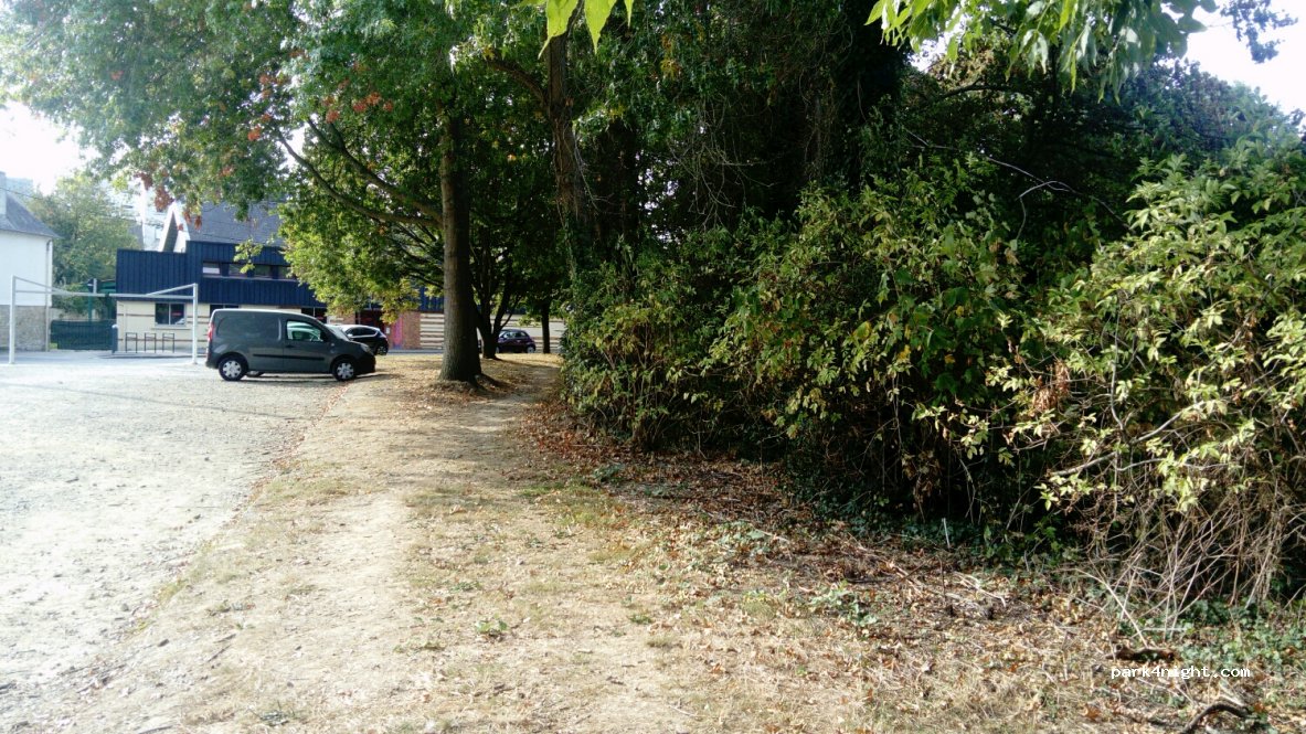(35000) Rennes - 7 Allée Maurice Ravel — foto 2