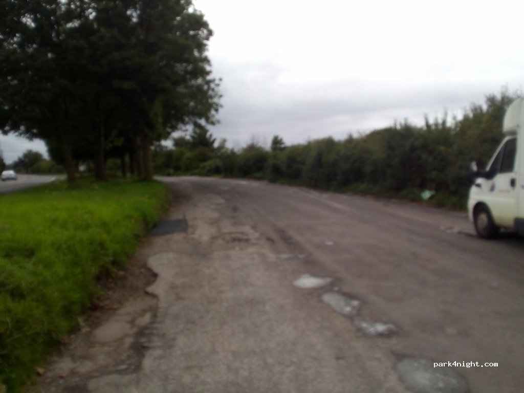 (BS26 2QD) Axbridge - A38 — foto