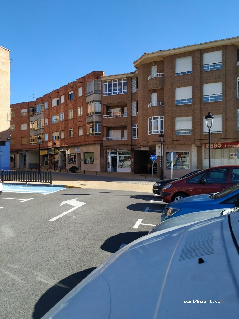 (24640) La Robla - 7 Calle Alcalde José Benjamín Villalobos — foto