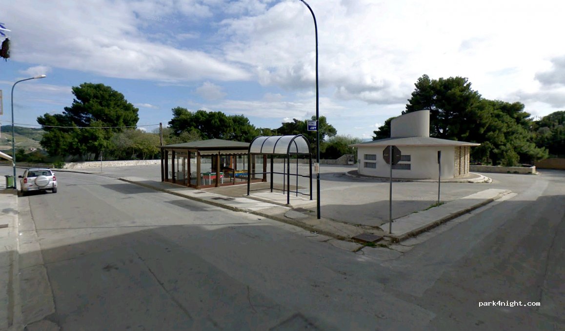 (91029) Santa Ninfa - 54 Via Felice Cavallotti — foto