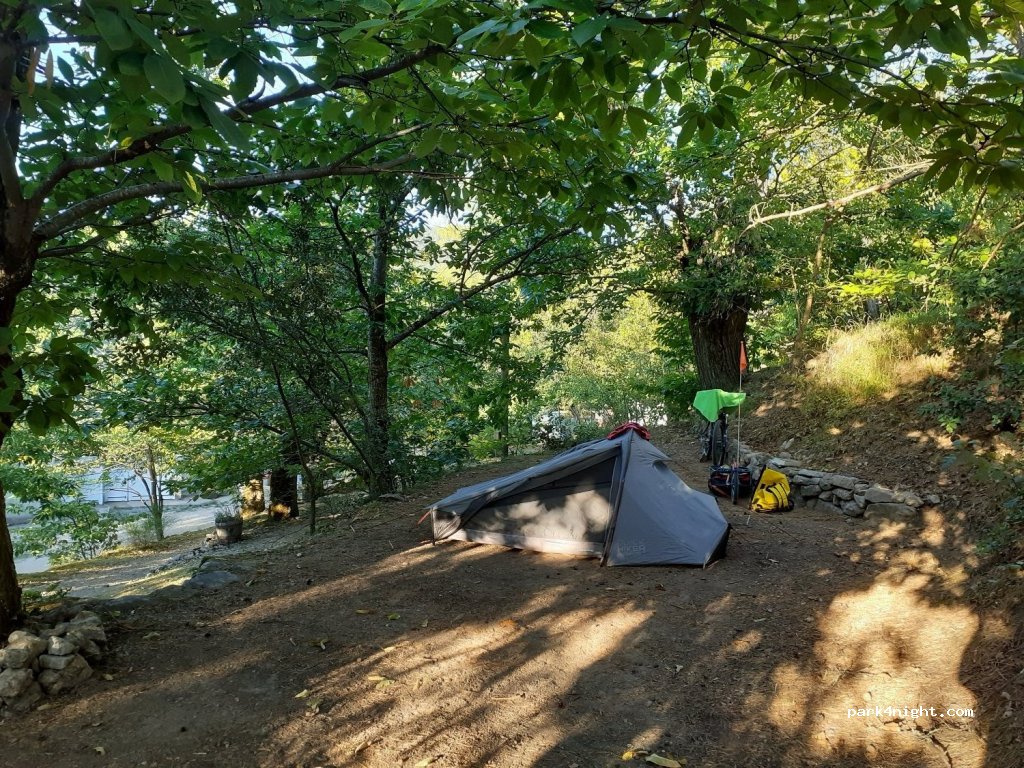Camping Les Châtaigniers — foto 2