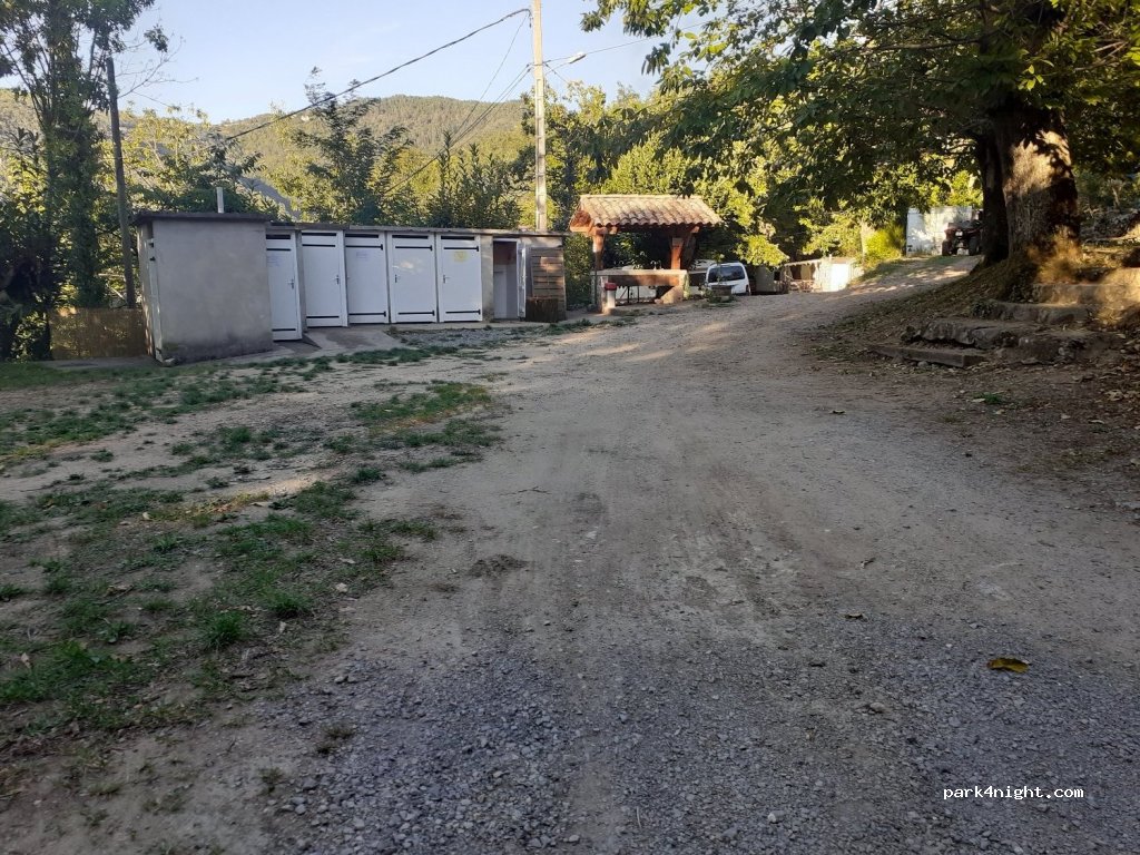 Camping Les Châtaigniers — foto 3
