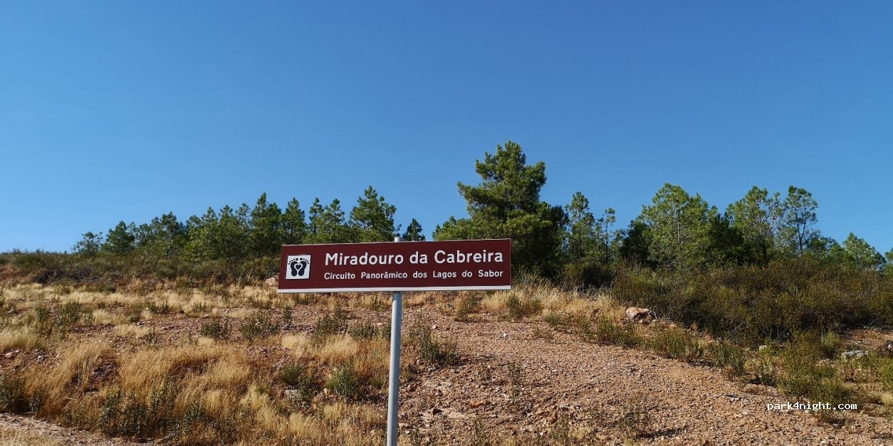 (5350) Miradouro da Cabreira - Unnamed Road — foto