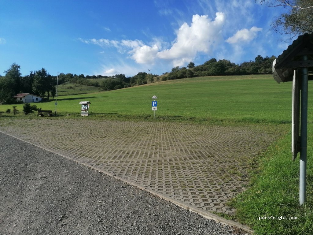 (98634) Erbenhausen - 1 Hauptstraße — foto
