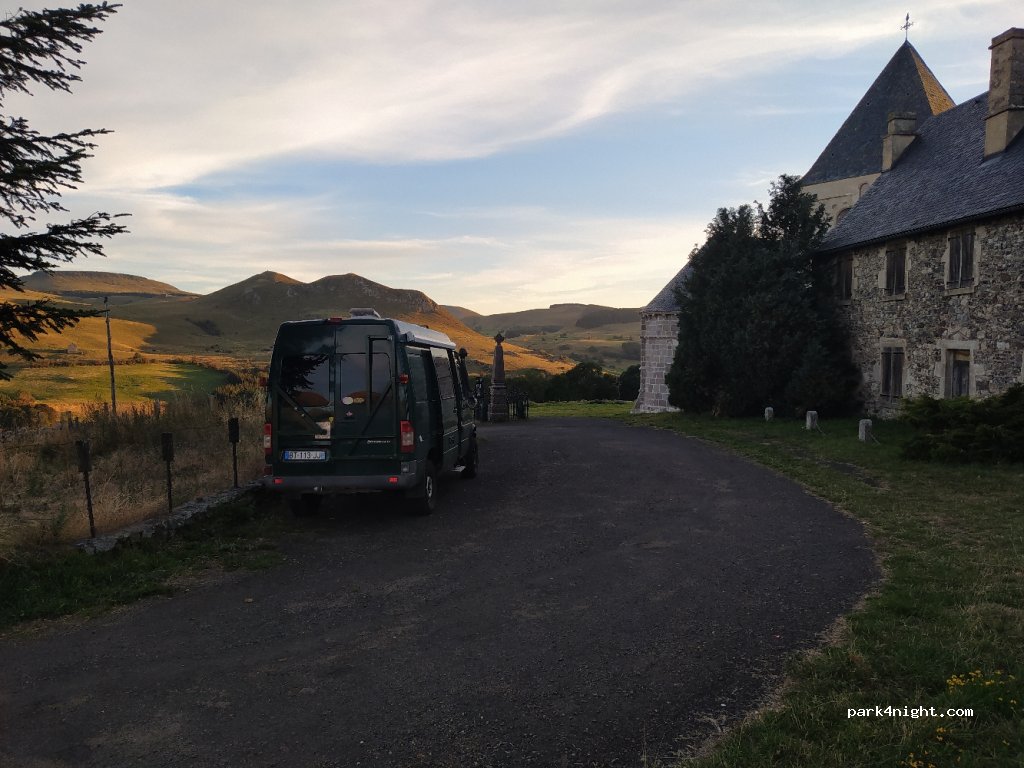 (63420) Saint-Alyre-és-Montagne - Saint-Alyre — foto