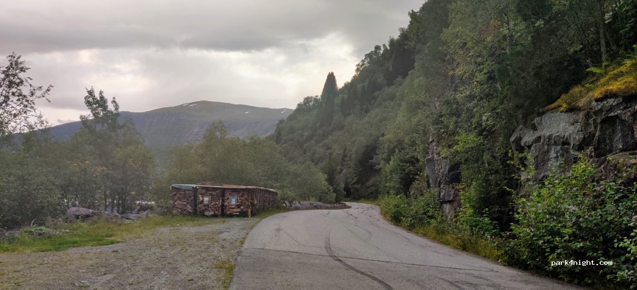 (6386)  - 2 Måndalstunnelen — foto